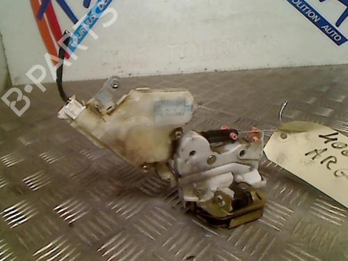 Rear left lock NISSAN ALMERA II Hatchback (N16) 1.5 dCi | BP21750714C100 