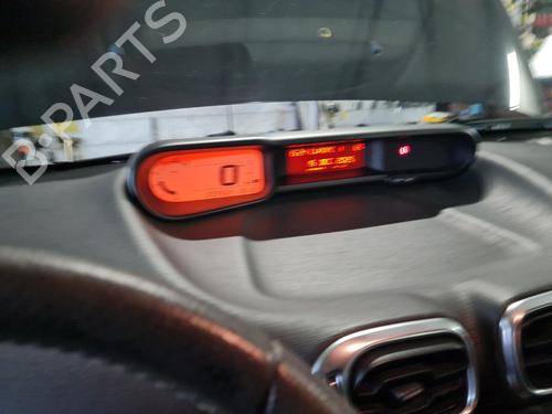 Pedał sprzęgła CITROËN C3 Picasso (SH_) 1.6 HDi | BP30940145I13 