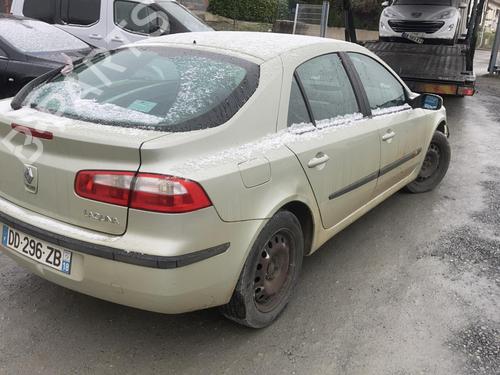 Tændspole RENAULT LAGUNA II (BG0/1_) 1.8 16V (BG04, BG0B, BG0C, BG0V) | BP21733524M94 
