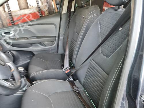Left front window switch RENAULT CLIO IV (BH_) 1.5 dCi 90 | BP23770612I27 