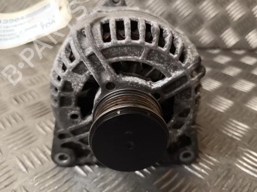 Alternator NISSAN QASHQAI / QASHQAI +2 I (J10, NJ10, JJ10E) 1.5 dCi | BP22361278M7 