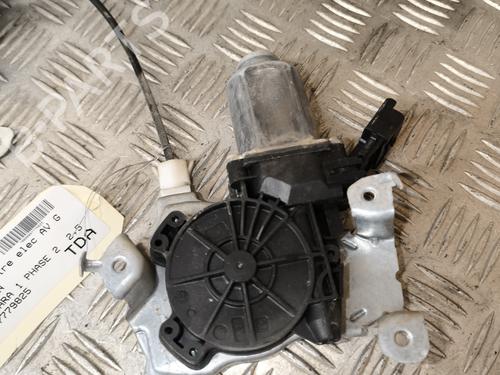 Front left window mechanism NISSAN NAVARA NP300 (D40) 2.5 dCi 4WD (D40TT, D40T, D40M, D40BB) | BP22008367C22 