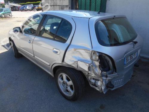 Starter NISSAN ALMERA II Hatchback (N16) 2.2 Di | BP21752874M8 