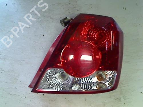 Used Right taillight CHEVROLET AVEO / KALOS Hatchback (T250, T255) 1.2 (72 hp) 21753028