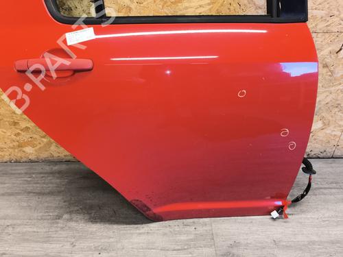 Right rear door SUZUKI SWIFT III (MZ, EZ) 1.3 DDiS (RS413D) | BP25276930C5 