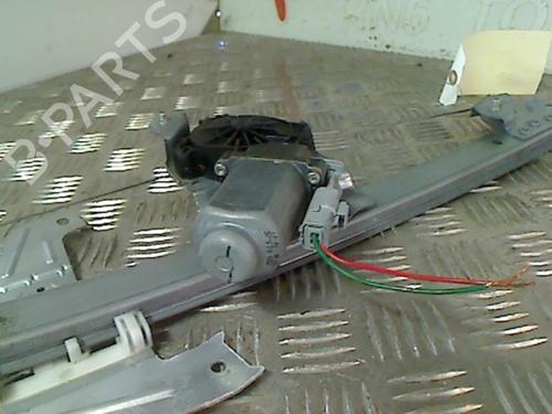 Front right window mechanism PEUGEOT 107 (PM_, PN_) 1.4 HDi | BP21731930C23 