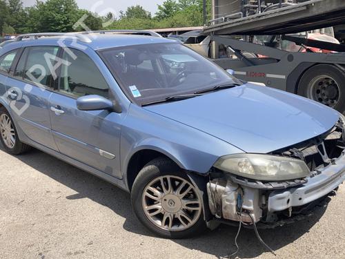 Left headlight RENAULT LAGUNA II Grandtour (KG0/1_) 1.9 dCi | BP21739378C28 