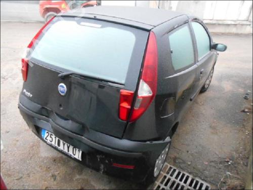 Left mirror FIAT PUNTO (188_) 1.2 60 (188.030, .050, .130, .150, .230, .250) | BP21753074C26 
