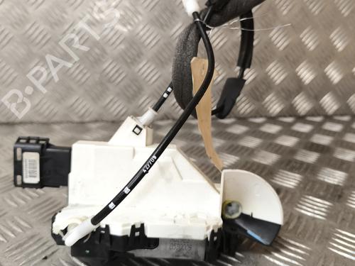 Front left lock PEUGEOT PARTNER Box Body/MPV 1.6 HDi | BP29240043C98 