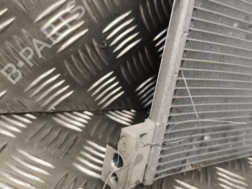 AC radiator RENAULT CLIO V (B7_)  | BP21741658M32 
