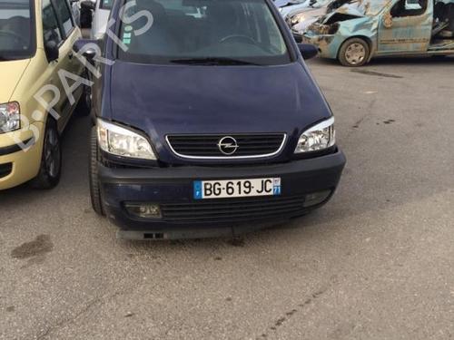 Horn OPEL ZAFIRA A MPV (T98) 1.8 16V (F75) | BP21740089E13 