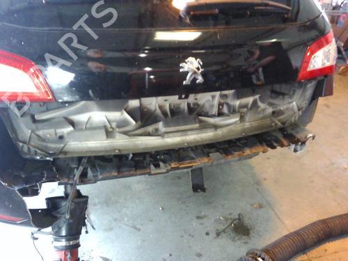 Tailgate PEUGEOT 508 SW I (8E_) 1.6 HDi | BP21744988C6 