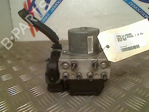 ABS pump FORD MONDEO IV (BA7) 2.0 TDCi | BP21731000M43 