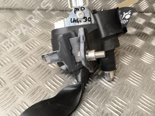 Used Front right belt tensioner RENAULT CLIO III (BR0/1, CR0/1) 1.5 dCi (C/BR0G, C/BR1G) (68 hp) 24501605