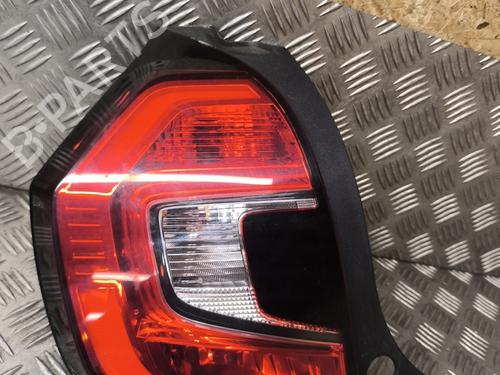 Used Left taillight RENAULT TWINGO III (BCM_, BCA_) 1.0 SCe 75 (73 hp) 26397231