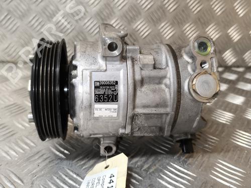 Used AC compressor OPEL CORSA E (X15) 1.4 Turbo (08, 68) (101 hp) 23770573