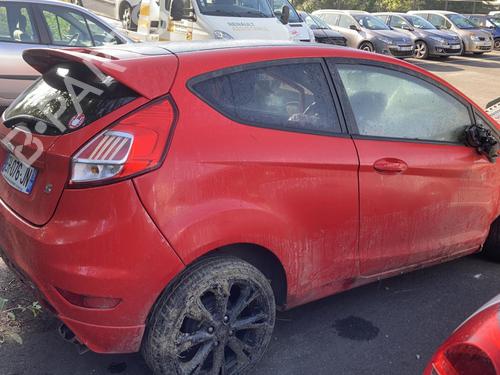 Left front window switch FORD FIESTA VI (CB1, CCN) 1.0 Sport | BP21741636I27 