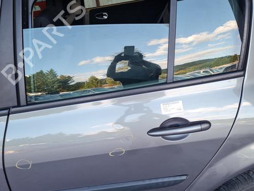 Used Left rear door RENAULT MEGANE II (BM0/1_, CM0/1_) 1.9 dCi (BM0G, CM0G) (120 hp) 28541294