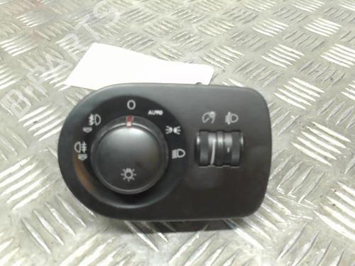 Used Headlight switch SEAT LEON (1P1) 1.9 TDI (105 hp) 21742571