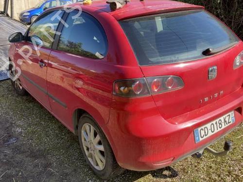 Left taillight SEAT IBIZA III (6L1) 1.4 16V | BP21741231C34 