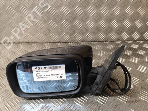 Left mirror BMW 3 Touring (E46) 320 d | BP25936672C26 