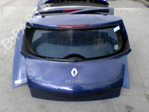 Tailgate RENAULT MEGANE II (BM0/1_, CM0/1_) 1.5 dCi (BM02, BM13, BM2A, CM02, CM13) | BP21747469C6 