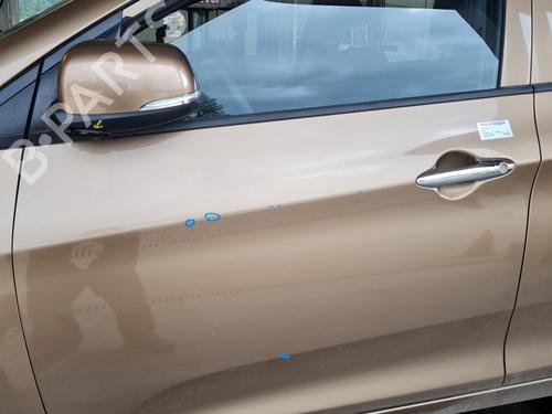 Used Left front door KIA PICANTO II (TA) 1.2 (85 hp) 25744633