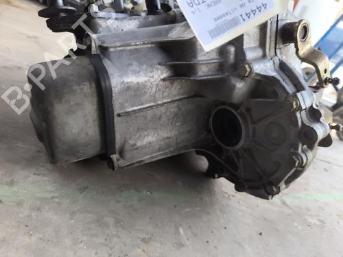 Gearbox PEUGEOT 206 SW (2E/K) 1.4 HDi | BP26133456M3 