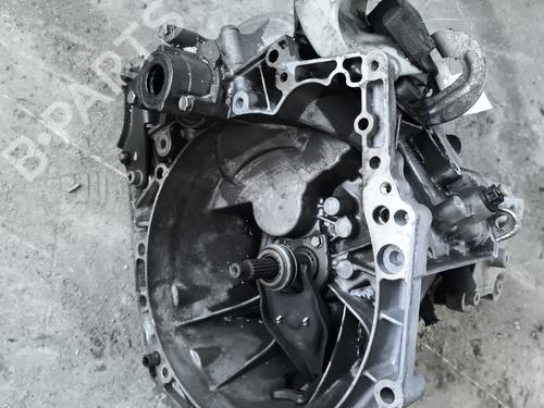 Used Gearbox PEUGEOT 208 I (CA_, CC_) 1.6 HDi / BlueHDi 75 (75 hp) 22009627
