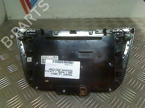 Climate control PEUGEOT 508 I (8D_) 1.6 HDi | BP21739252I5 