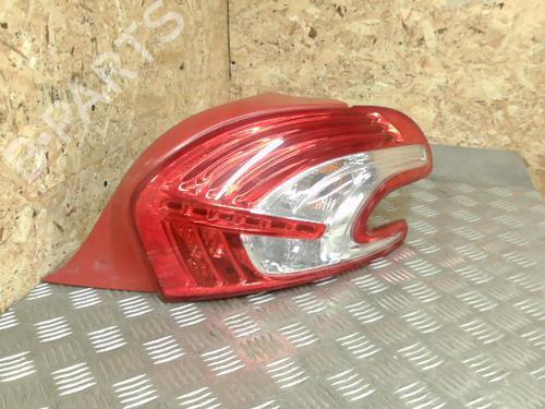 Right taillight PEUGEOT 208 I (CA_, CC_) 1.4 HDi | BP21750404C35 