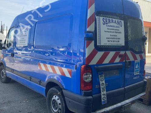Front left exterior door handle RENAULT MASTER II Van (FD) 2.2 dCI 90 | BP21746454C128 