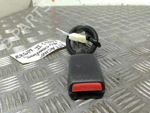Used Seat buckle TOYOTA YARIS (_P9_) 1.33 VVT-i (NSP90_, NSP90R) (100 hp) 21745661