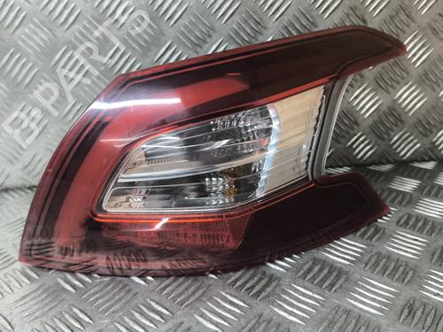 Used Right taillight PEUGEOT 308 II (LB_, LP_, LW_, LH_, L3_) 1.6 HDi / BlueHDi 115 (115 hp) 29243632