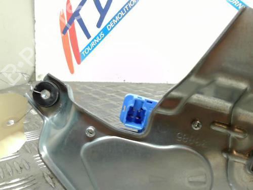 Viskermotor bagrude CITROËN C4 AIRCROSS 1.6 HDi 115 AWC (114 hp) 21749667