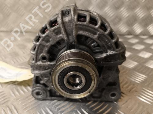 Used Alternator RENAULT MEGANE IV Hatchback (B9A/M/N_) 1.5 dCi 110 (B9A3) (110 hp) 22006121