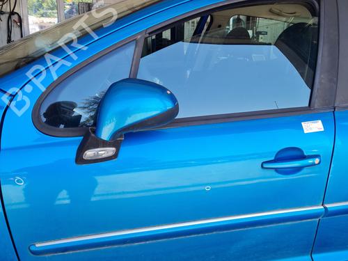 Used Left front door PEUGEOT 207 (WA_, WC_) 1.4 16V (95 hp) 27390020