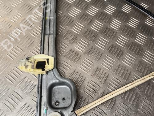 Front left window mechanism PEUGEOT 1007 (KM_) 1.4 HDi | BP27528171C22 - Image 4