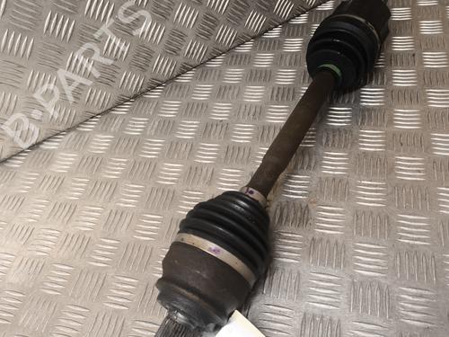 Used Left front driveshaft CITROËN C4 AIRCROSS 1.6 HDi 115 AWC (114 hp) 27606738