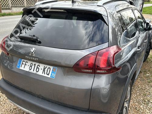 Left taillight PEUGEOT 2008 I (CU_) 1.5 BlueHDI 120 | BP29014701C34 - Image 8