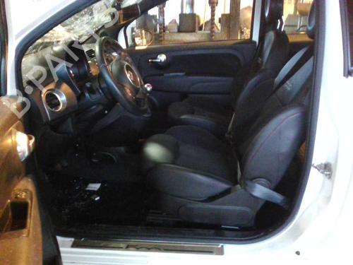 Left front window switch FIAT 500 (312_) 1.2 (312AXA1A) | BP21744775I27 