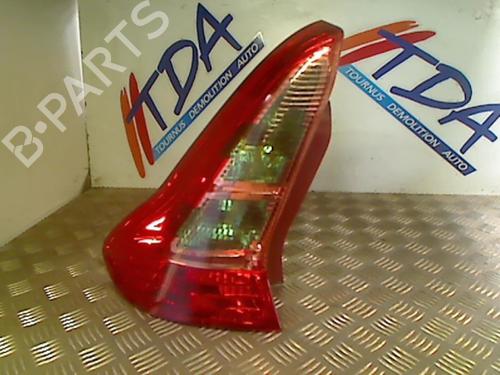 Left taillight CITROËN C4 Coupe (LA_) 1.6 HDi | BP21744470C34 