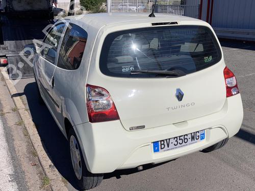 Generator RENAULT TWINGO II (CN0_) 1.2 16V (CN04, CN0B) | BP21750011M7 