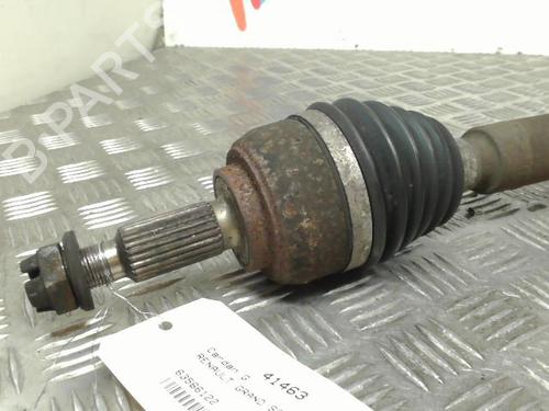 Left front driveshaft RENAULT GRAND SCÉNIC II (JM0/1_) 1.5 dCi (JM02, JM13) | BP21742777M38 