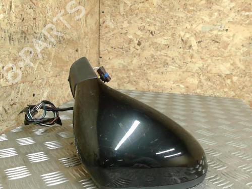Right mirror PEUGEOT 207 (WA_, WC_) 1.6 HDi | BP21728956C27 