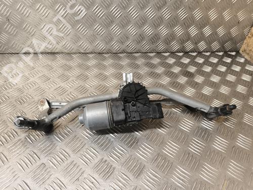 Used Front wiper motor PEUGEOT 207 SW (WK_) 1.6 HDi (92 hp) 23770150