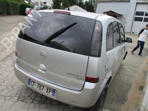 Venstre Baklys OPEL MERIVA A MPV (X03) 1.7 CDTI (E75) | BP21752663C34 