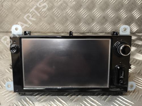 Bilradio RENAULT CLIO IV (BH_) 1.5 dCi 75 (75 hp) 26011881