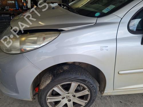 Used Left front fenders PEUGEOT 207 (WA_, WC_) 1.6 HDi (90 hp) 27685974