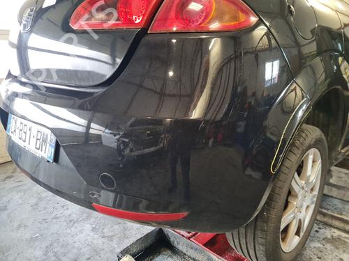 Rear bumper SEAT LEON (1P1) 2.0 TDI 16V | BP22597175C8 